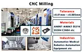CNC Milling Services